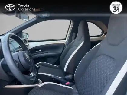 Photo 10 Toyota Aygo X  1.0 VVT-i 72ch Design MY23