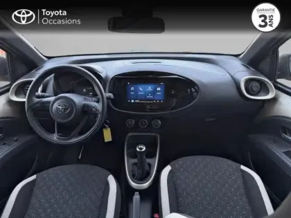 Photo 7 Toyota Aygo X  1.0 VVT-i 72ch Design MY23