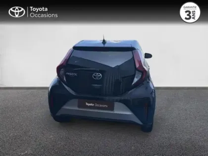 Photo 3 Toyota Aygo X  1.0 VVT-i 72ch Design MY23