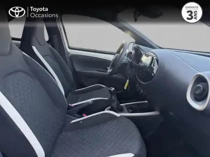 Photo 5 Toyota Aygo X  1.0 VVT-i 72ch Design MY23