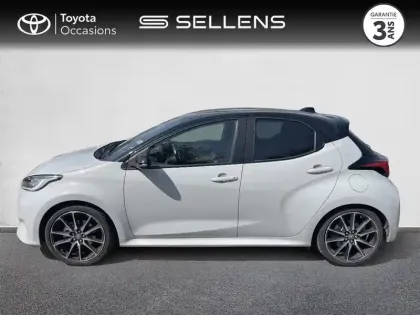 Photo 2 Toyota Yaris  116h GR Sport 5p MY22