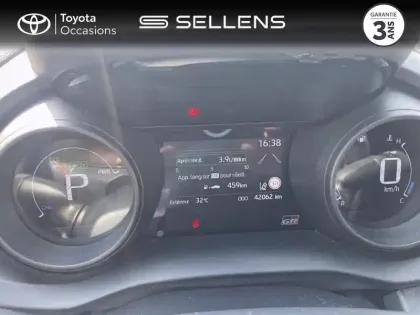 Photo 13 Toyota Yaris  116h GR Sport 5p MY22