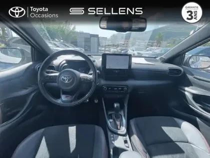 Photo 7 Toyota Yaris  116h GR Sport 5p MY22