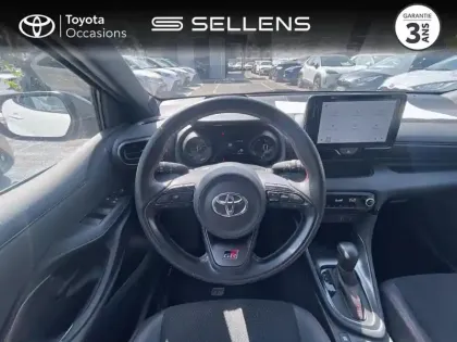 Photo 8 Toyota Yaris  116h GR Sport 5p MY22