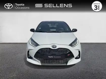 Photo 4 Toyota Yaris  116h GR Sport 5p MY22