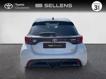 Photo 3 Toyota Yaris  116h GR Sport 5p MY22