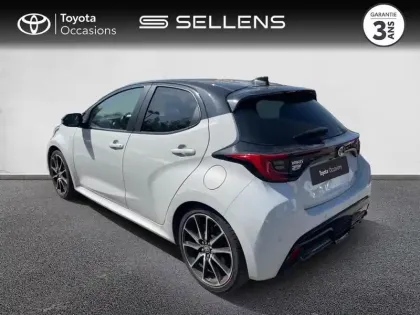 Photo 1 Toyota Yaris  116h GR Sport 5p MY22