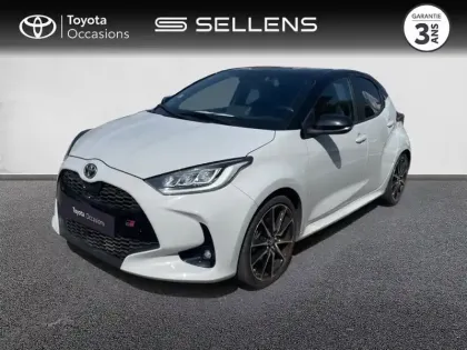 Photo Toyota Yaris Gr Sport