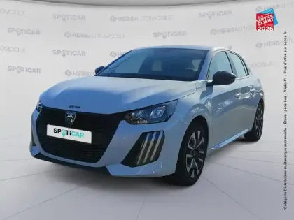 Photo 15 Peugeot 208  1.2 100ch S&S Style