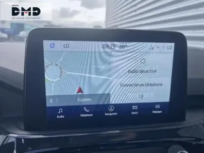 Photo 5 Ford Kuga  2.5 Duratec 180ch Hybrid FlexiFuel ST-Line X Powershift