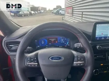 Photo 6 Ford Kuga  2.5 Duratec 180ch Hybrid FlexiFuel ST-Line X Powershift