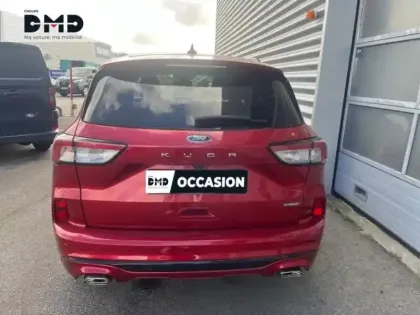 Photo 10 Ford Kuga  2.5 Duratec 180ch Hybrid FlexiFuel ST-Line X Powershift