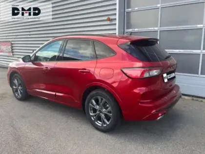 Photo 2 Ford Kuga  2.5 Duratec 180ch Hybrid FlexiFuel ST-Line X Powershift