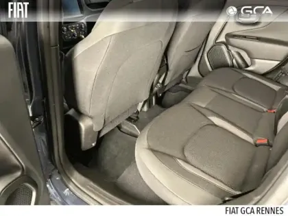 Photo 13 Jeep Renegade  1.5 Turbo T4 130ch MHEV Limited BVR7