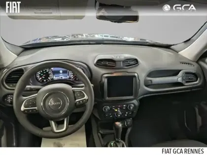 Photo 4 Jeep Renegade  1.5 Turbo T4 130ch MHEV Limited BVR7