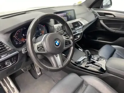 Photo 7 BMW X3  xDrive20dA 190ch  M Sport