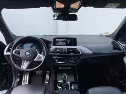 Photo 11 BMW X3  xDrive20dA 190ch  M Sport