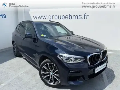 Photo Bmw X3 M Sport