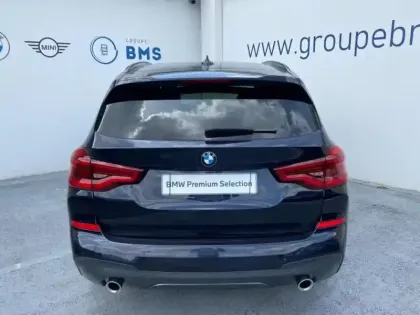 Photo 3 BMW X3  xDrive20dA 190ch  M Sport