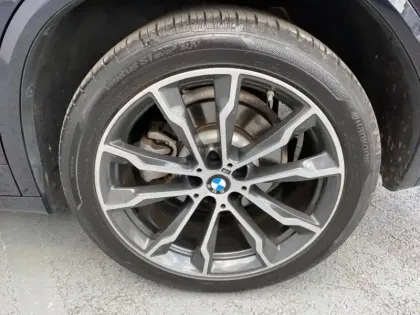 Photo 8 BMW X3  xDrive20dA 190ch  M Sport