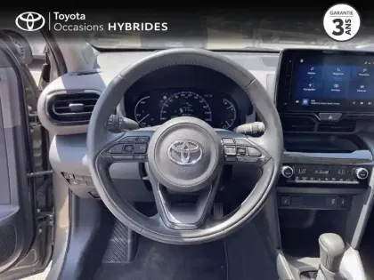 Photo 8 Toyota Yaris  Cross 116h Collection MY22