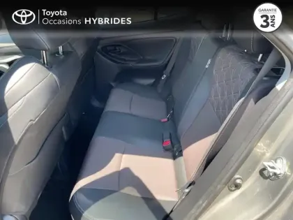 Photo 11 Toyota Yaris  Cross 116h Collection MY22