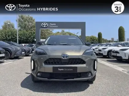 Photo 4 Toyota Yaris  Cross 116h Collection MY22
