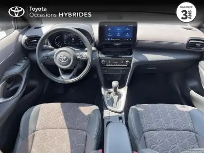 Photo 7 Toyota Yaris  Cross 116h Collection MY22