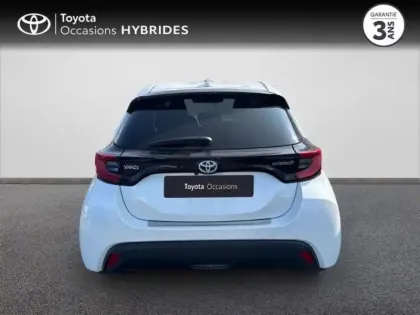 Photo 3 Toyota Yaris  116h Design 5p MY22