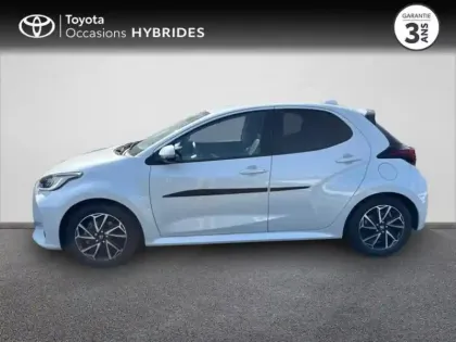 Photo 2 Toyota Yaris  116h Design 5p MY22