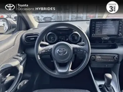 Photo 8 Toyota Yaris  116h Design 5p MY22