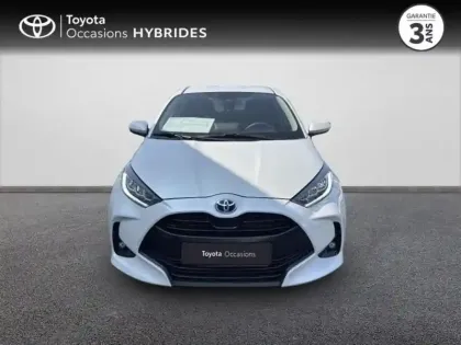 Photo 4 Toyota Yaris  116h Design 5p MY22