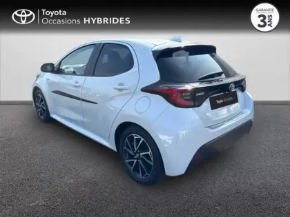 Photo 1 Toyota Yaris  116h Design 5p MY22