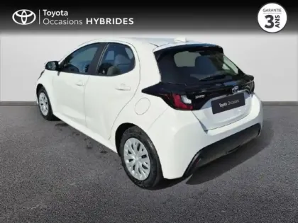 Photo 1 Toyota Yaris  116h Dynamic 5p MY22