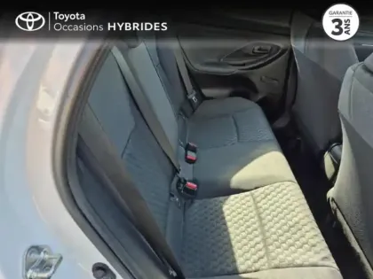 Photo 6 Toyota Yaris  116h Dynamic 5p MY22