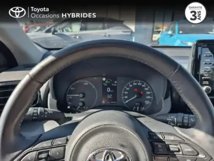 Photo 12 Toyota Yaris  116h Dynamic 5p MY22