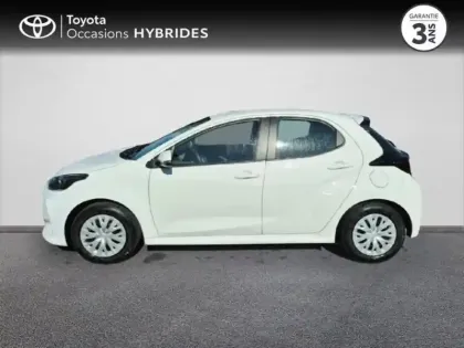 Photo 2 Toyota Yaris  116h Dynamic 5p MY22