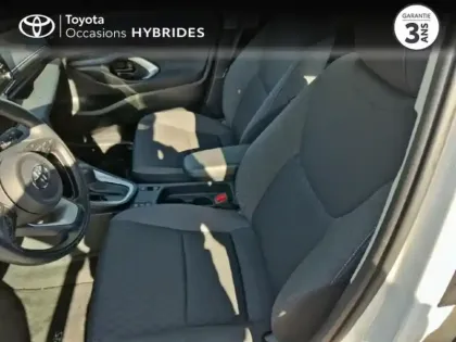 Photo 10 Toyota Yaris  116h Dynamic 5p MY22