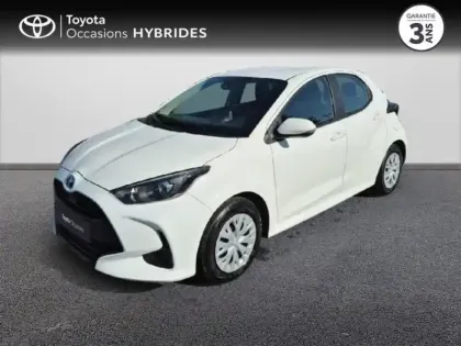 Photo Toyota Yaris Dynamic