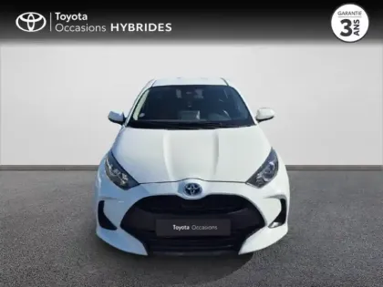 Photo 4 Toyota Yaris  116h Dynamic 5p MY22