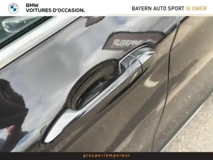 Photo 9 BMW X1  xDrive18d 150ch xLine Euro6d-T