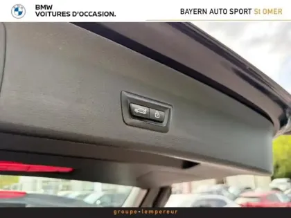 Photo 7 BMW X1  xDrive18d 150ch xLine Euro6d-T