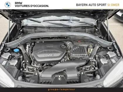 Photo 8 BMW X1  xDrive18d 150ch xLine Euro6d-T