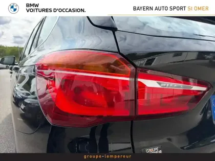 Photo 26 BMW X1  xDrive18d 150ch xLine Euro6d-T