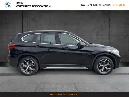 Photo 18 BMW X1  xDrive18d 150ch xLine Euro6d-T