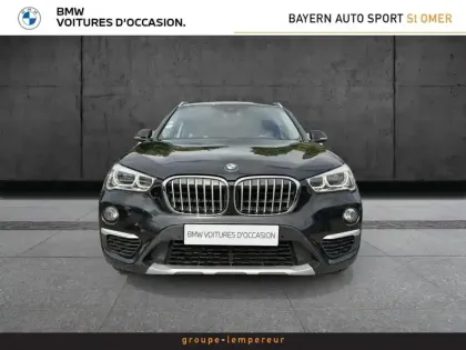 Photo 17 BMW X1  xDrive18d 150ch xLine Euro6d-T