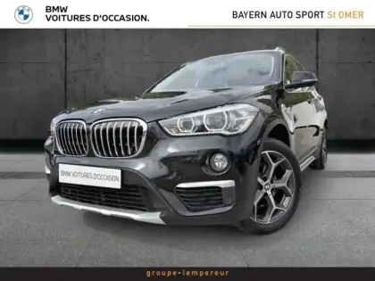 Photo Bmw X1 Xline