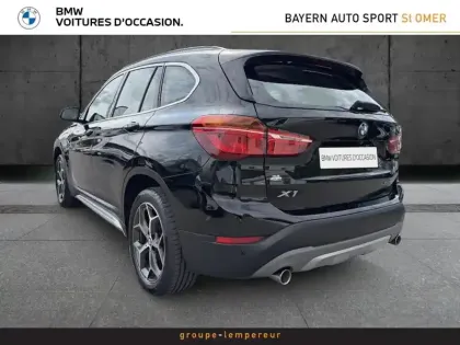 Photo 20 BMW X1  xDrive18d 150ch xLine Euro6d-T