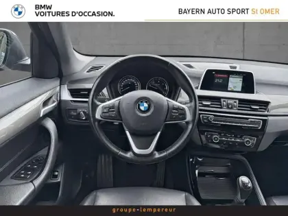 Photo 28 BMW X1  xDrive18d 150ch xLine Euro6d-T