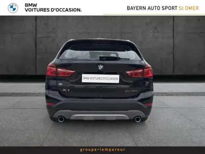 Photo 19 BMW X1  xDrive18d 150ch xLine Euro6d-T